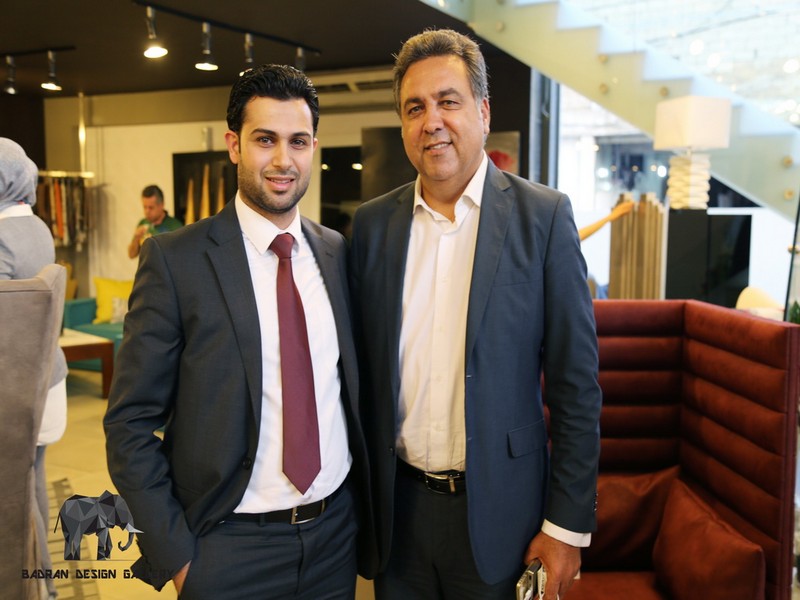 Opening of Badran Design Gallery